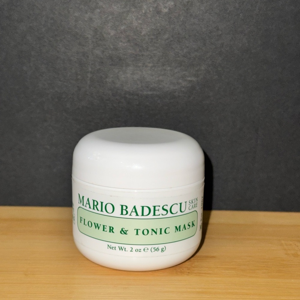 Mario Badescu Skincare Flower & Tonic Mask